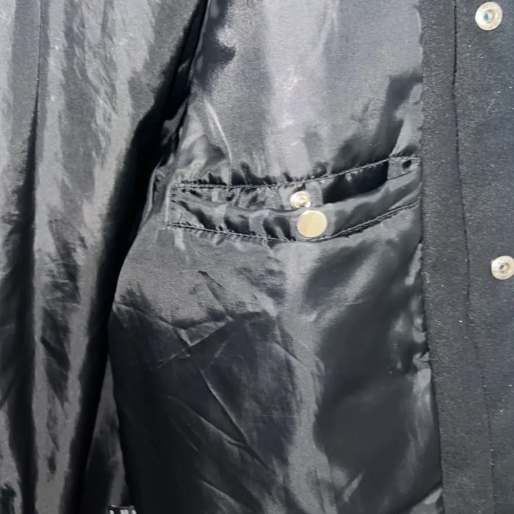 Utility Jacket black - Picture 7 of 10